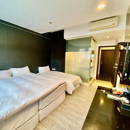 Dove B&B เมืองฮวาเหลียน ภายนอก รูปภาพ