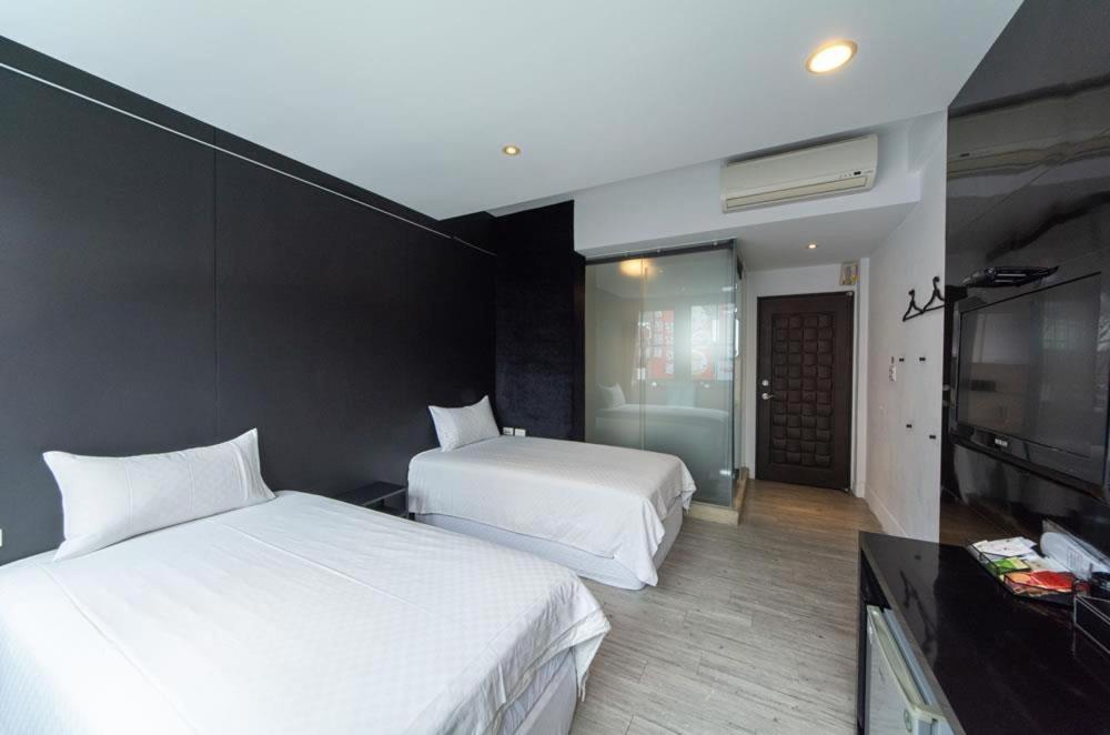 Dove B&B เมืองฮวาเหลียน ภายนอก รูปภาพ